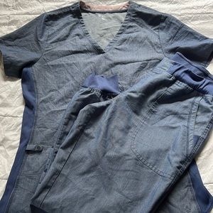 Med Couture Scrub Set